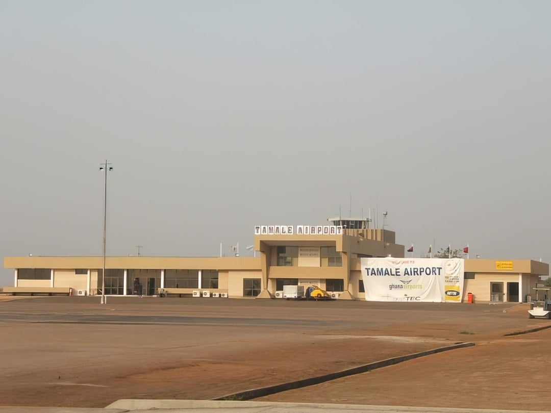 Tamale Airport Consar